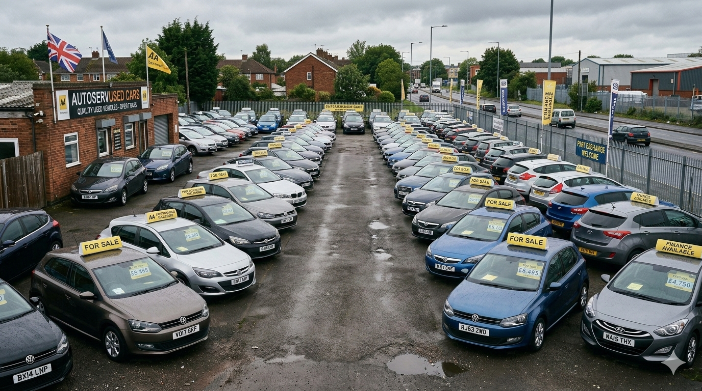 What Slower Stock Turn Is Really Costing Your Dealership